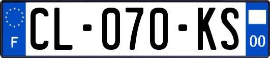CL-070-KS