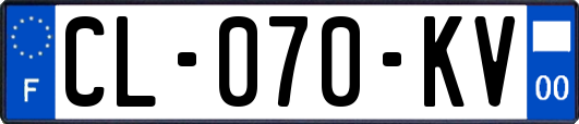 CL-070-KV