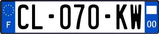 CL-070-KW