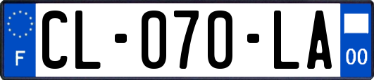 CL-070-LA