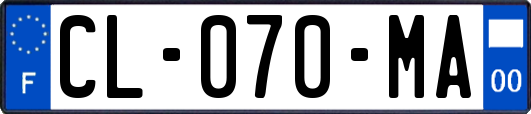 CL-070-MA