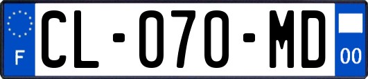 CL-070-MD