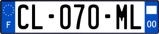 CL-070-ML
