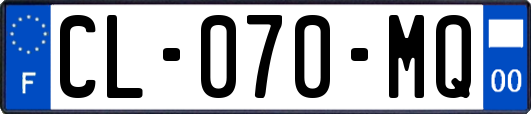CL-070-MQ