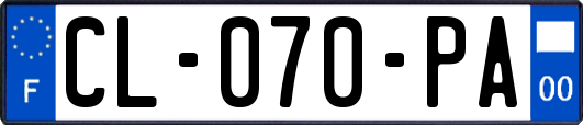 CL-070-PA