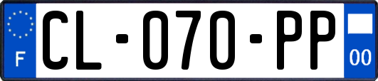 CL-070-PP