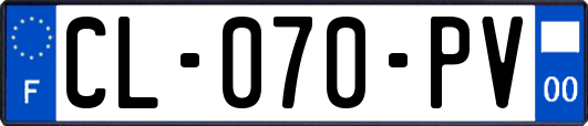 CL-070-PV