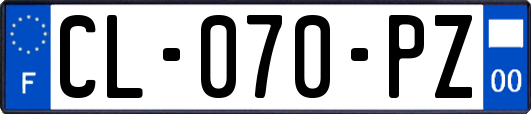 CL-070-PZ