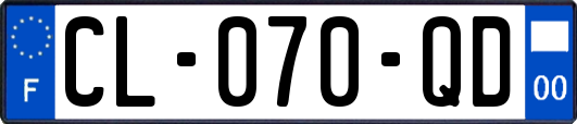 CL-070-QD