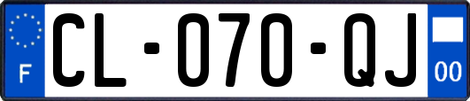 CL-070-QJ