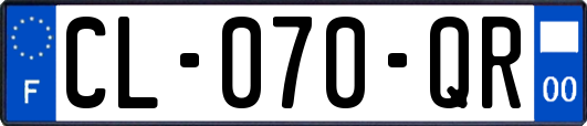 CL-070-QR