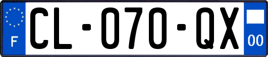 CL-070-QX