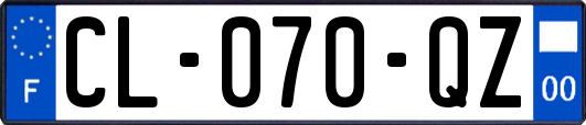 CL-070-QZ