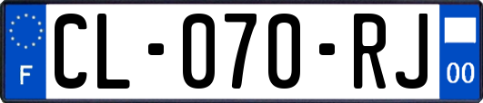 CL-070-RJ