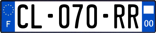 CL-070-RR