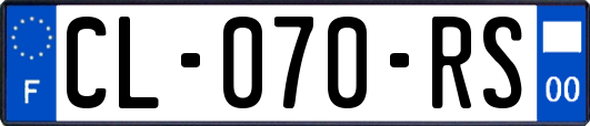 CL-070-RS