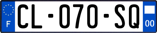 CL-070-SQ