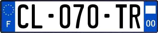 CL-070-TR