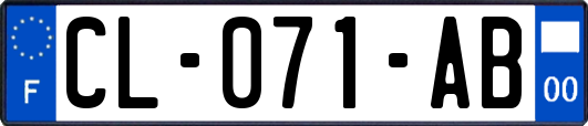 CL-071-AB