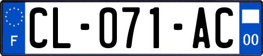 CL-071-AC