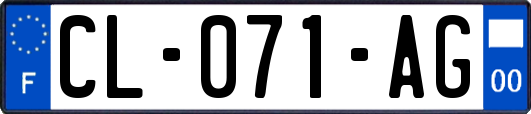 CL-071-AG