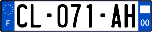 CL-071-AH