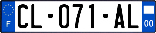 CL-071-AL