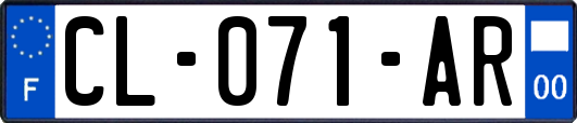 CL-071-AR