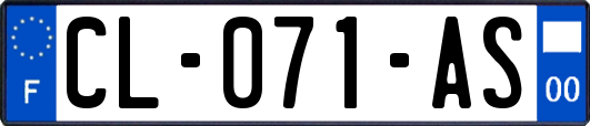 CL-071-AS