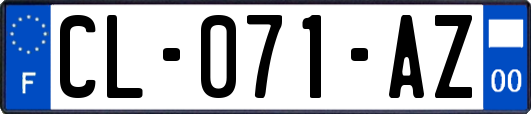 CL-071-AZ