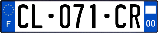 CL-071-CR