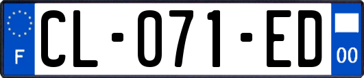 CL-071-ED