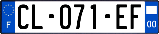 CL-071-EF