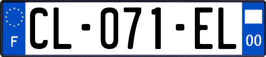 CL-071-EL