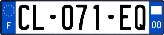 CL-071-EQ