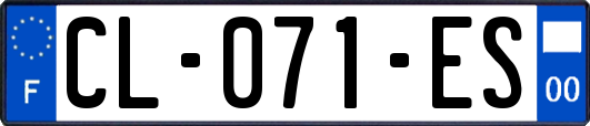 CL-071-ES