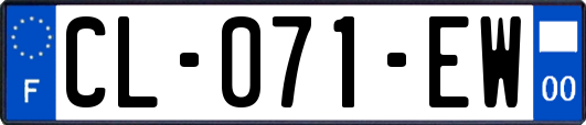 CL-071-EW