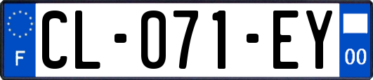 CL-071-EY