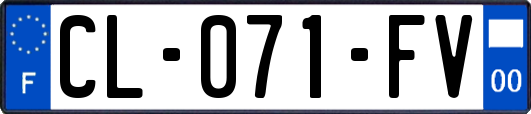 CL-071-FV