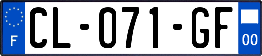 CL-071-GF