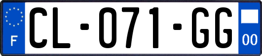 CL-071-GG