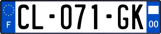 CL-071-GK