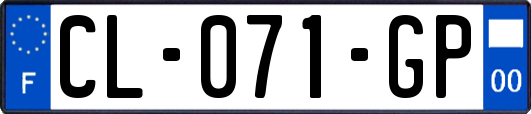 CL-071-GP