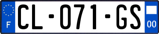 CL-071-GS