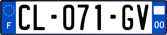 CL-071-GV
