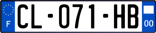 CL-071-HB