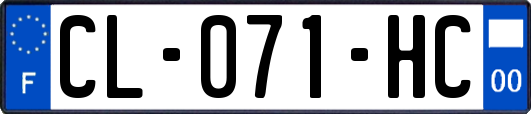 CL-071-HC