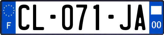 CL-071-JA