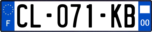 CL-071-KB