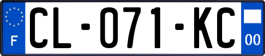 CL-071-KC
